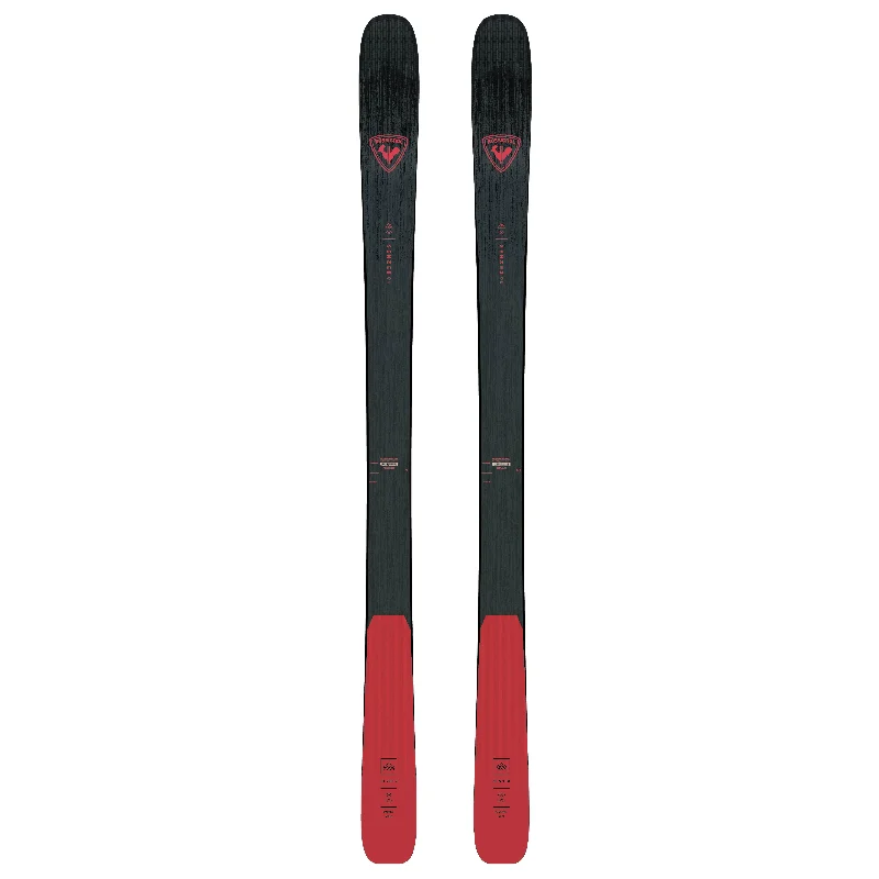 Durable skis for women-Rossignol Sender 94 Ti Limited Edition 2025