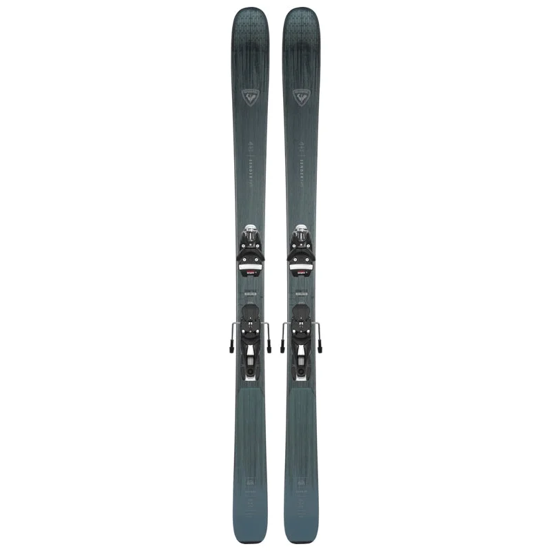 Best skis for carving descents-Rossignol Sender 94 TI + NX12 Skis 2024