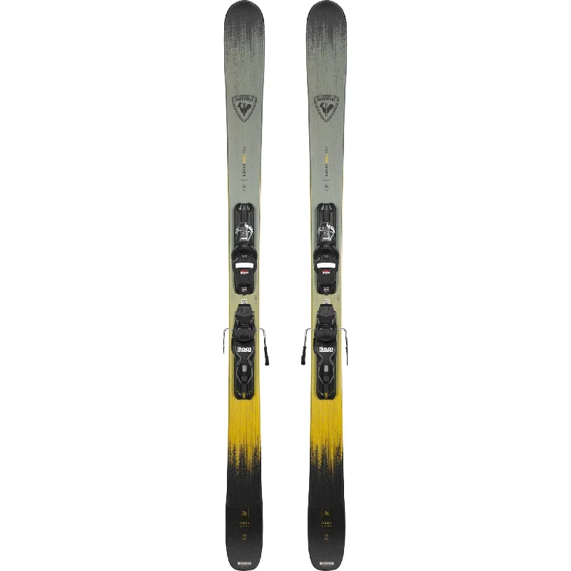 Skis for backcountry teens-Rossignol Sender Soul Pro XP10