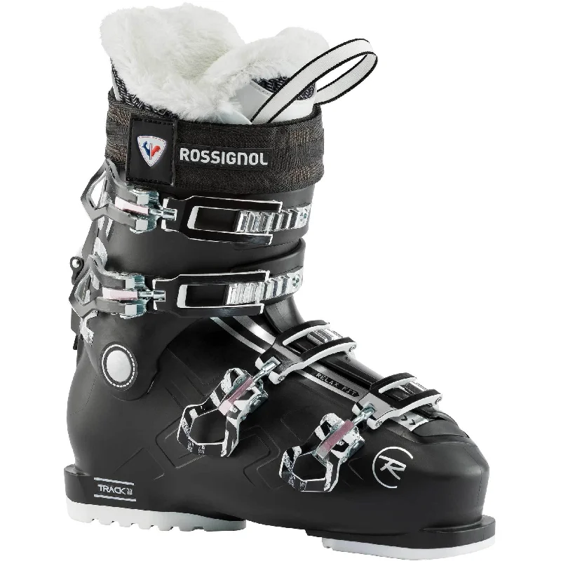 Ski boots for cold feet-Rossignol Track 70 W