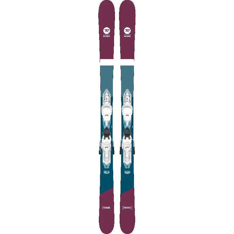 Skis for beginner men-Rossignol TRIXIE XP10