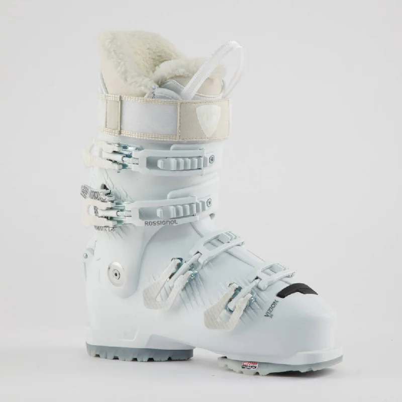 Ski boots for solutions-Rossignol VIZION 4B 80 W GW