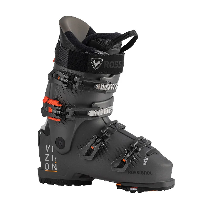 Ski boots for engineering-Rossignol VIZION 4B PRO 100 MV GW