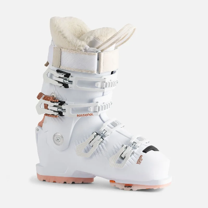 Ski boots for design-Rossignol VIZION 4B PRO 100 W GW