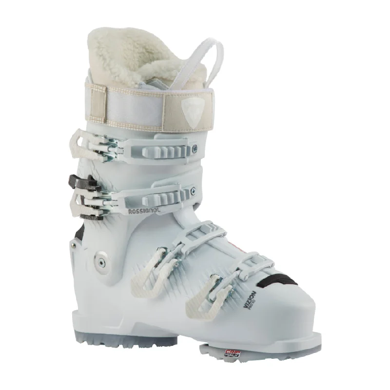 Ski boots for intermediate skiers-Rossignol Vizion 4B Pro 80 W Ski Boots - Women's 2025