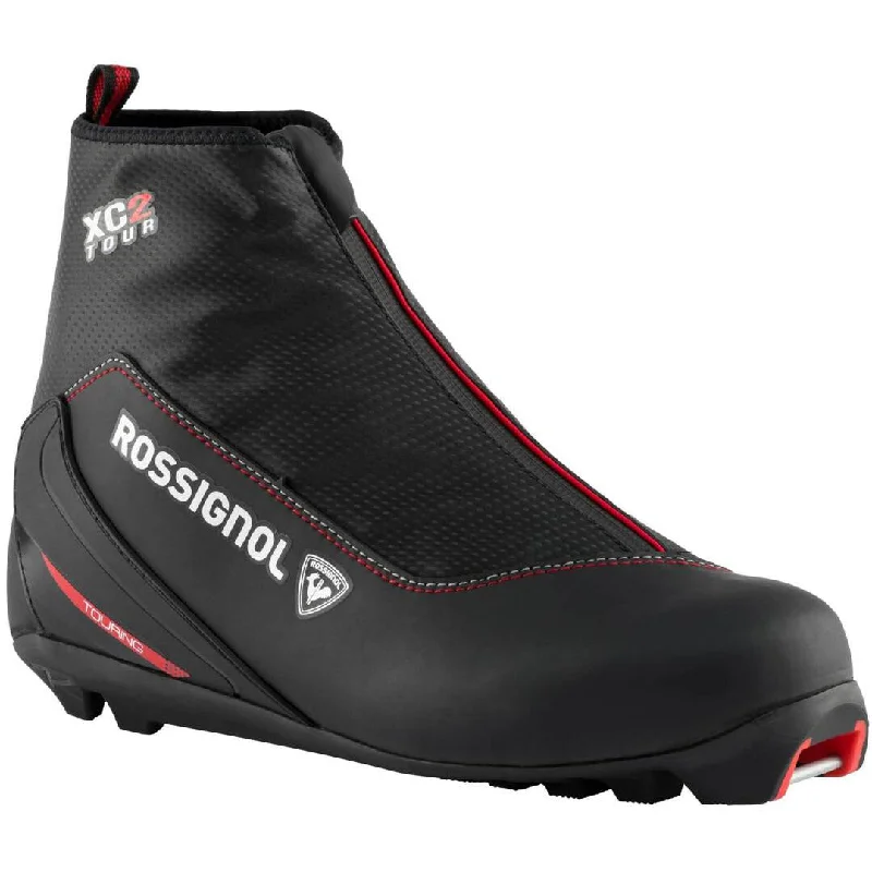 Ski boots for ski resorts-Rossignol XC-2