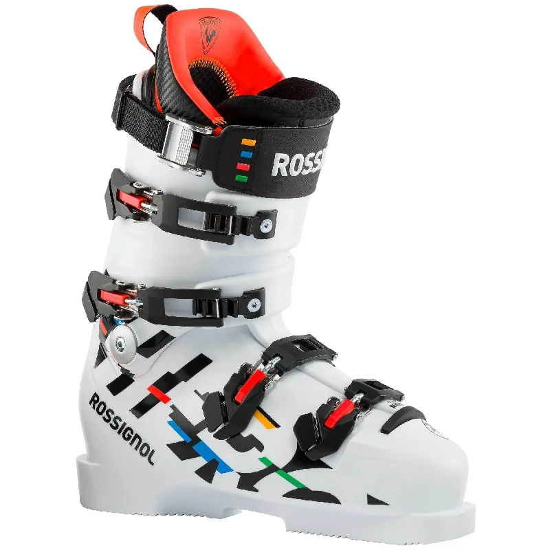 Ski boots for ski racing-Rossignol 2022 HERO WORLD CUP ZJ+ Ski Boot