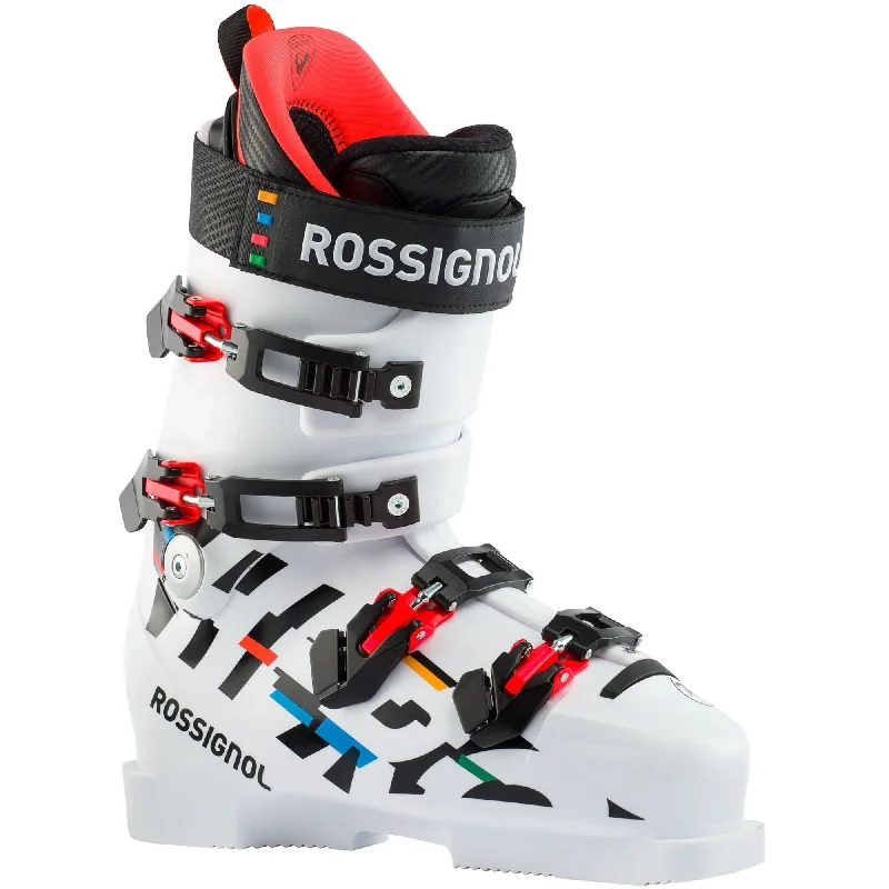 Ski boots for ski jumping-Rossignol 2022 HERO WORLD CUP Z SOFT+ Ski Boot