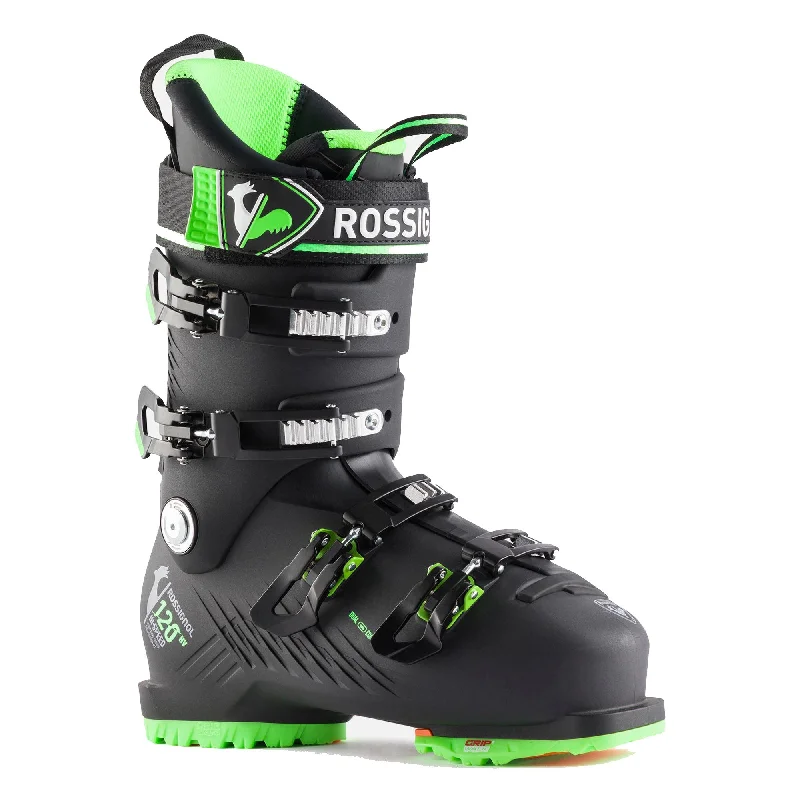 Ski boots for supination-Rossignol 2023 HI-SPEED 120 HV GW Ski Boot