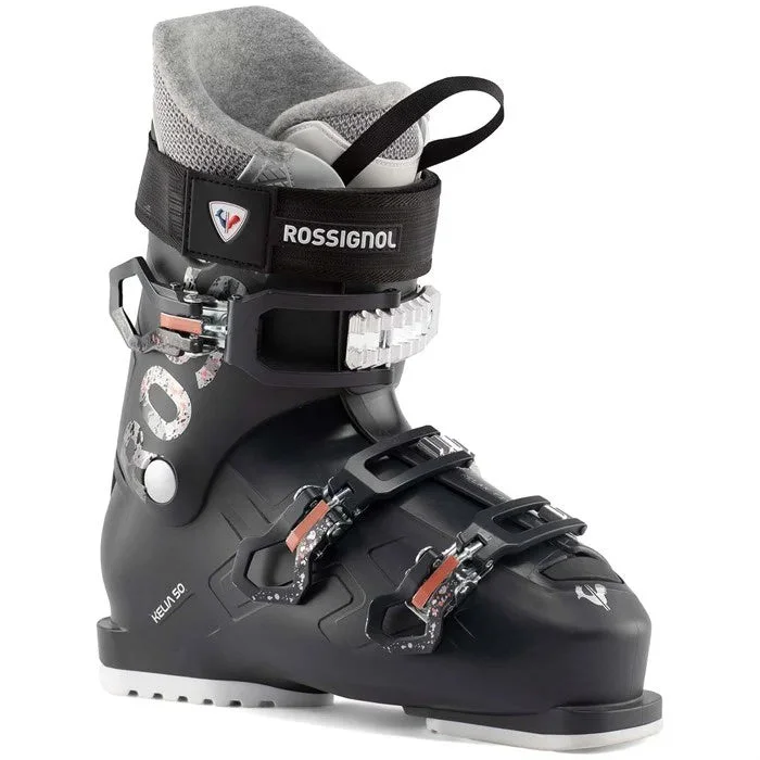 Ski boots for rental shops-Rossignol 2023 KELIA 50 Ski Boot