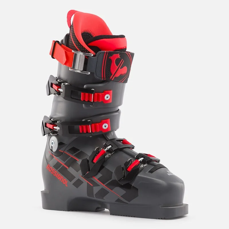 Ski boots for icy conditions-Rossignol 2024 HERO WORLD CUP ZJ+ Ski Boot