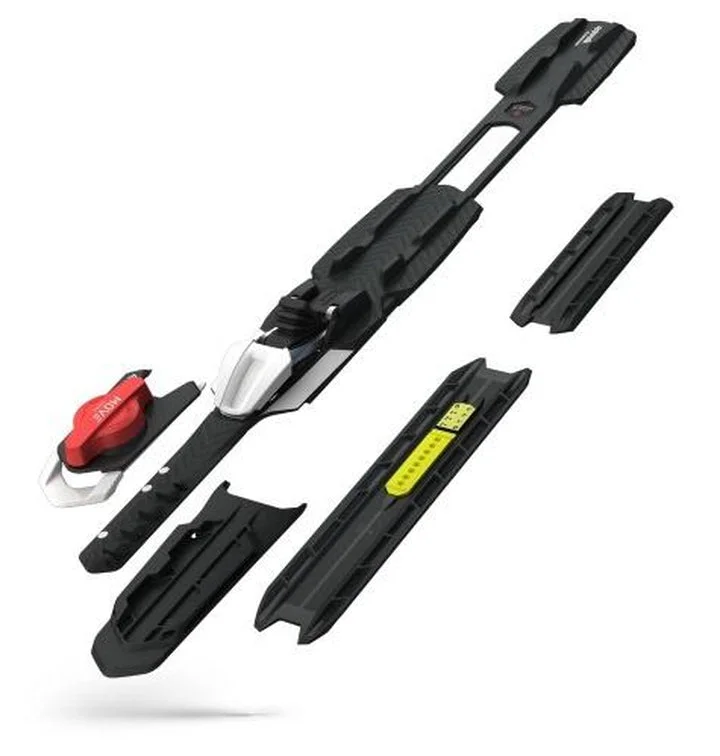 Ski Bindings for Wet Paths-Rottefella 2022 MOVE Switch Kit for IFP Binding