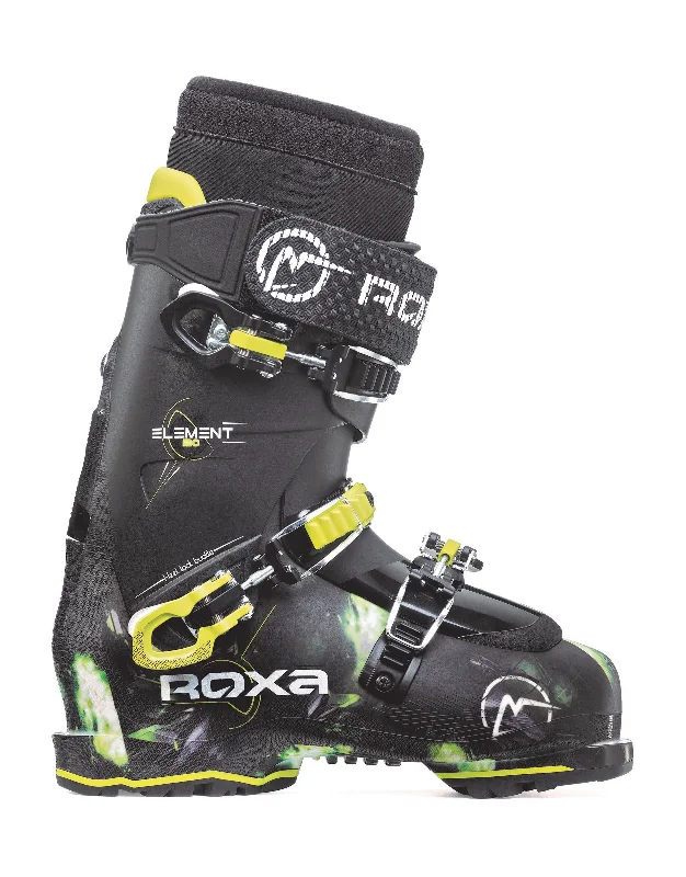 Ski boots for adventures-Roxa Element 120 GW Ski Boots