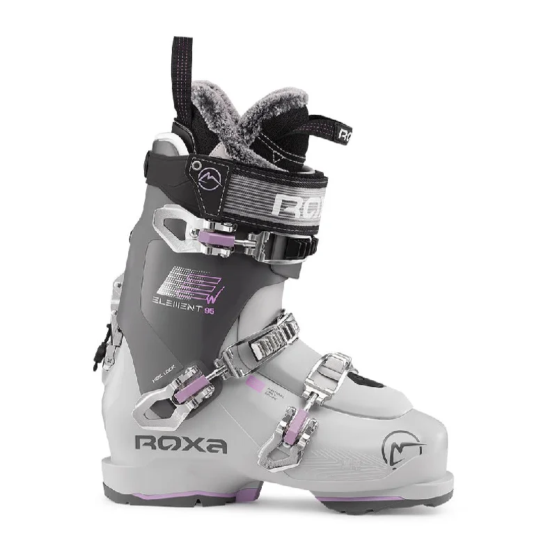 Ski boots for ventilation-Roxa Element 95w Women's Ski Boots 2025