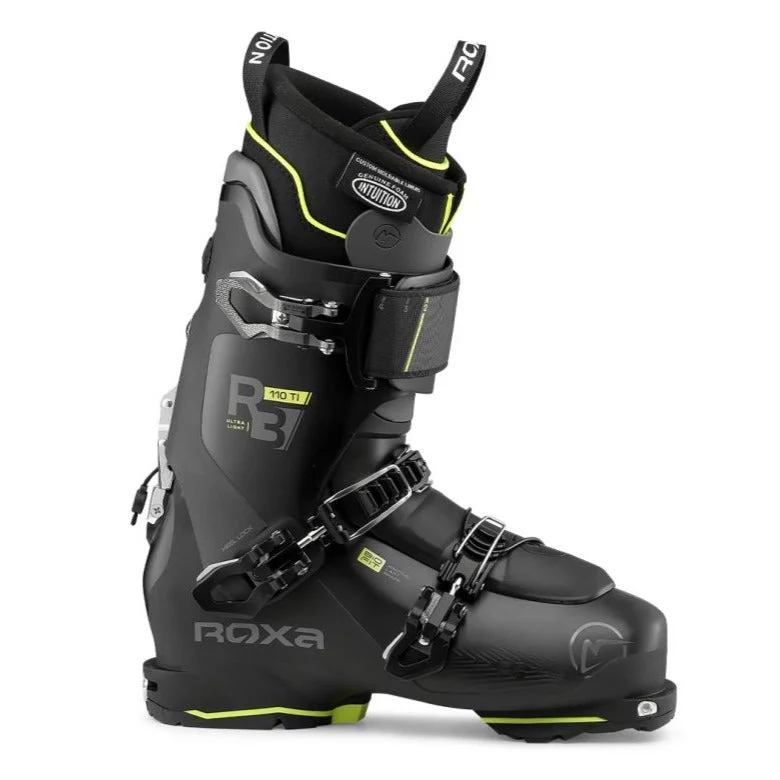 Ski boots for avalanche gear-Roxa R3 110 TI I.R. Ski Boots 2025