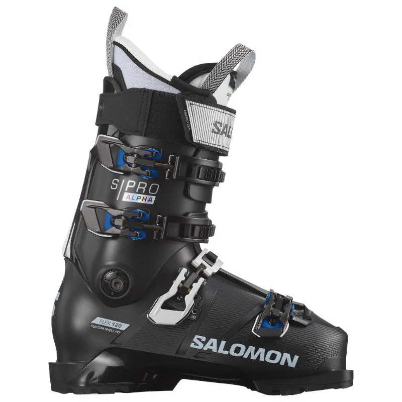 Ski boots for edge grip-S/PRO Alpha 120 GW Ski Boots 2024