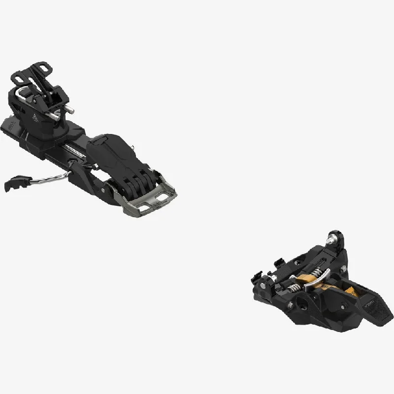 Ski Bindings for Arctic Runs-Salomon MTN Summit 9 Brake Touring Binding