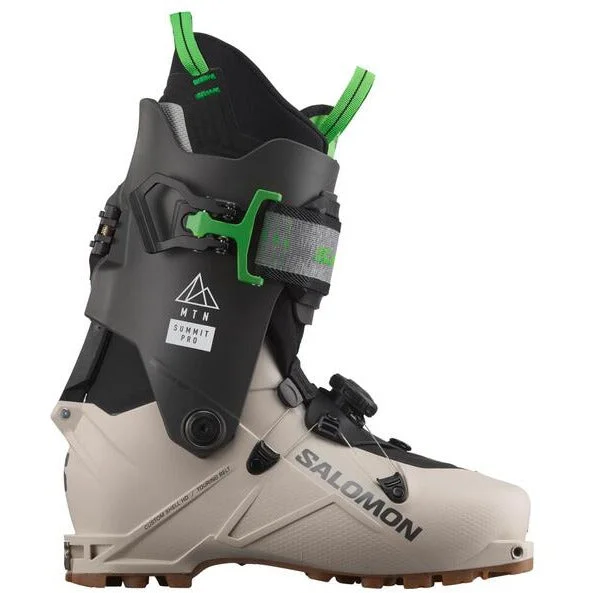 Ski boots for touring-Salomon MTN Summit Pro