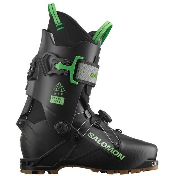 Ski boots for passions-Salomon MTN Summit Pure