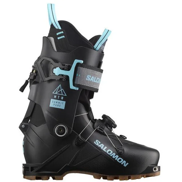 Best ski boots for beginners-Salomon MTN Summit Pure W