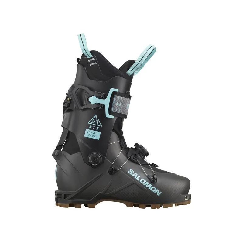 Ski boots for training-Salomon MTN Summit Pure W