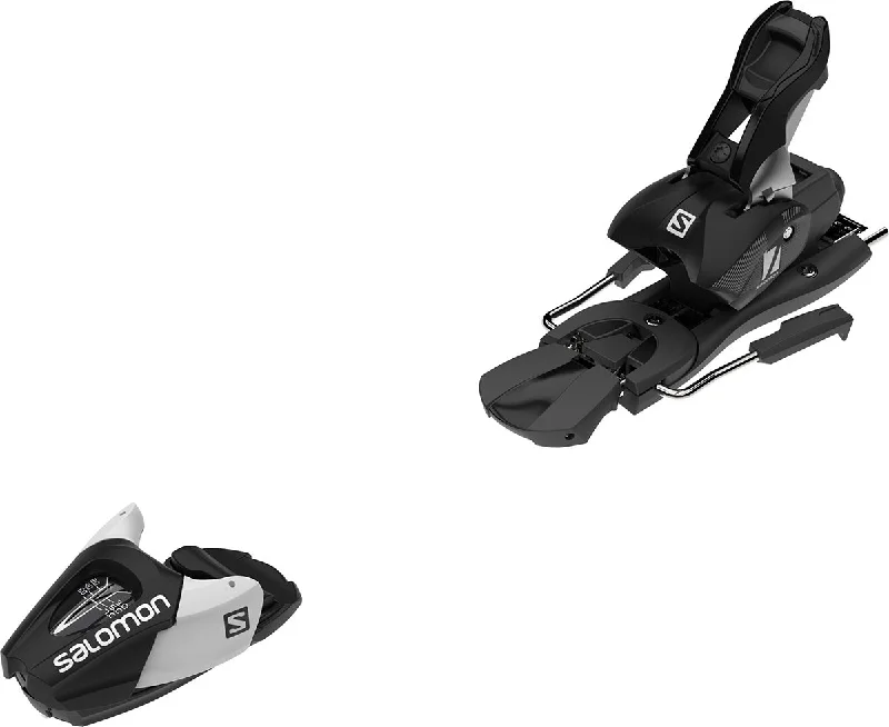 Ski Bindings with Sleek Design-Salomon N L7 GW Ski Bindings - 2024