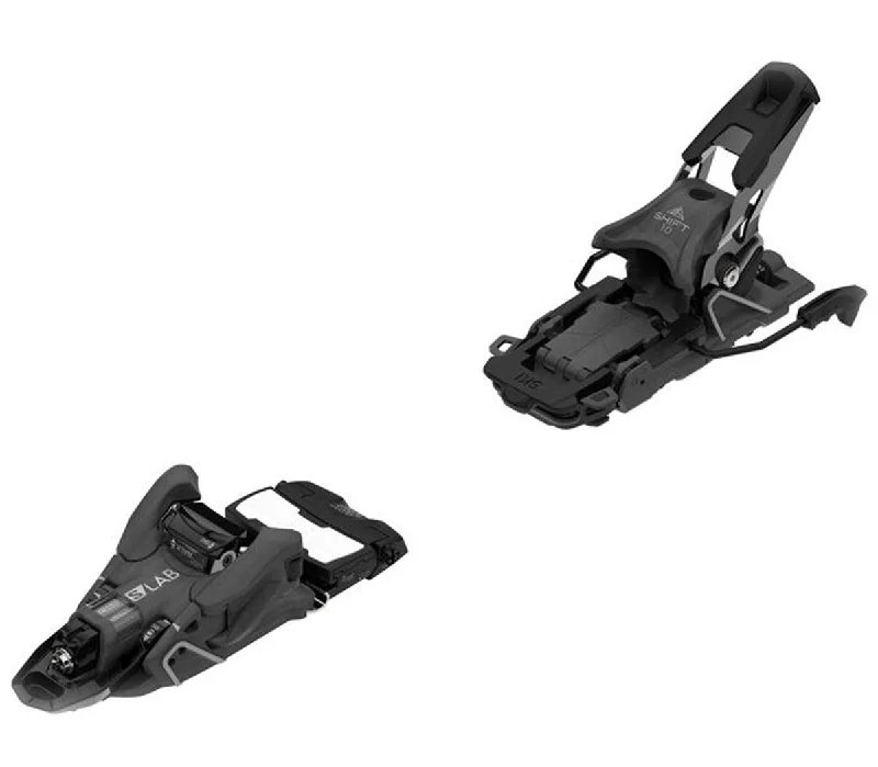 Ski Bindings with Modern Prints-Salomon N S/Lab Shift MNC 10 Ski Bindings - 2024