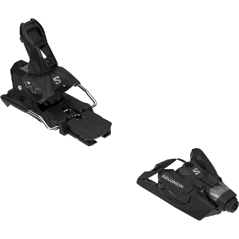 Ski Bindings with Cozy Fit-Salomon Strive 16 MN Ski Bindings - 2025