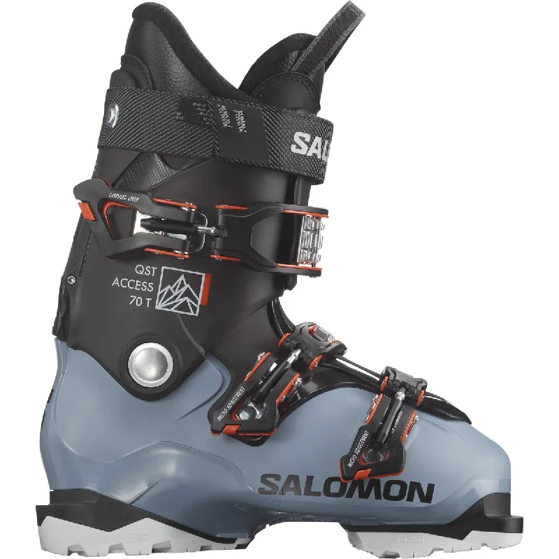 Ski boots for hidden gems-Salomon QST Access 70 T GW