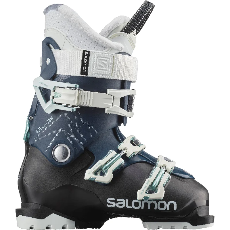 Affordable ski boots online-Salomon QST Access 70 W