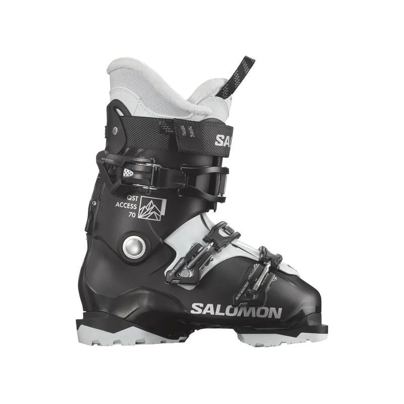 Ski boots for seniors-Salomon QST Access 70 W GW