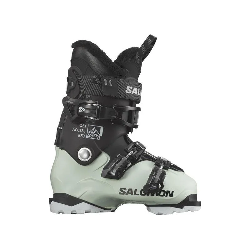 Ski boots for foot cramps-Salomon QST Access R70 W GW