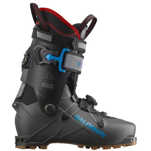 Ski boots for wide feet-Salomon S/LAB MTN Summit