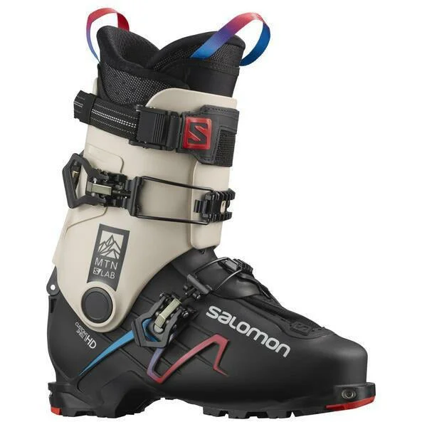 Ski boots for ski poles-Salomon S/Lab MTN