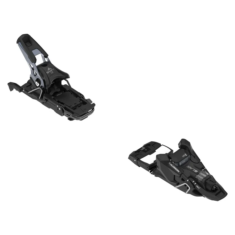 Ski Bindings for Night Tracks-Salomon S/Lab Shift2 13 MN Ski Bindings 2025