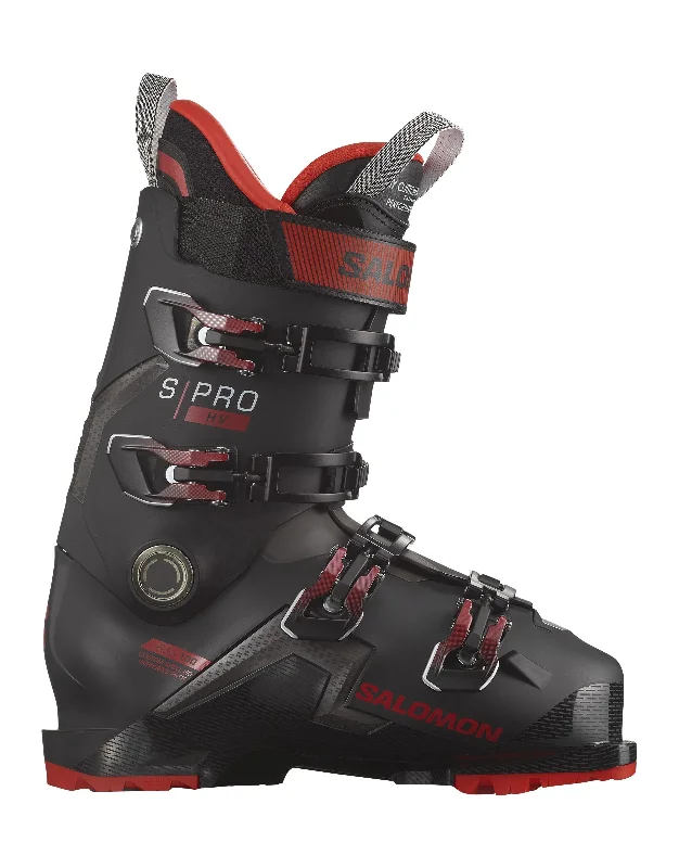 Ski boots for grip-Salomon S/Pro 100 HV GW Ski Boots