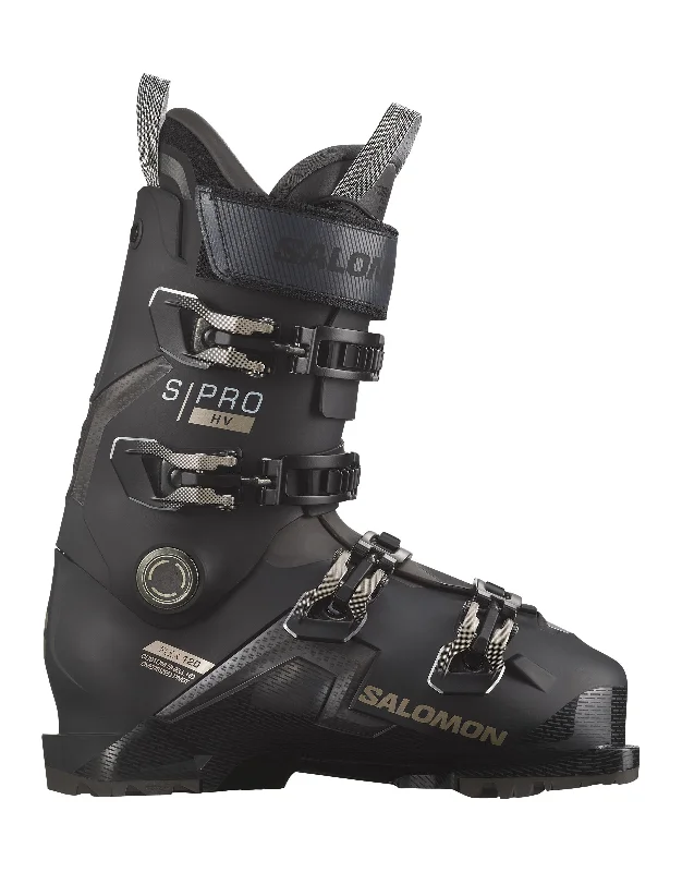 Ski boots for first aid-Salomon S/Pro 120 HV Ski Boots