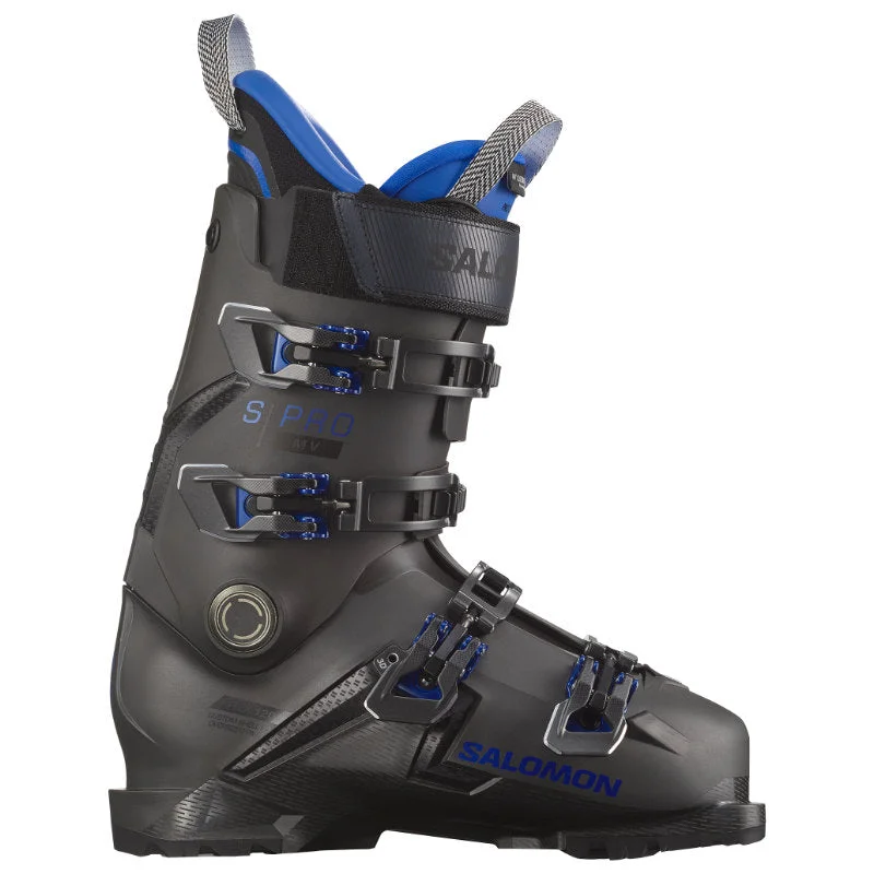 Skis for cross-country trails-Salomon S/PRO 120 MV Ski Boots 2024