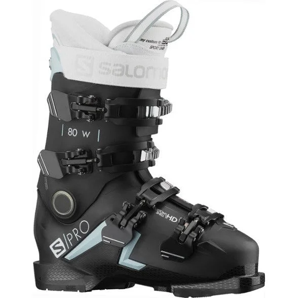 Ski boots for insulation-Salomon S/PRO 80 W CS GW