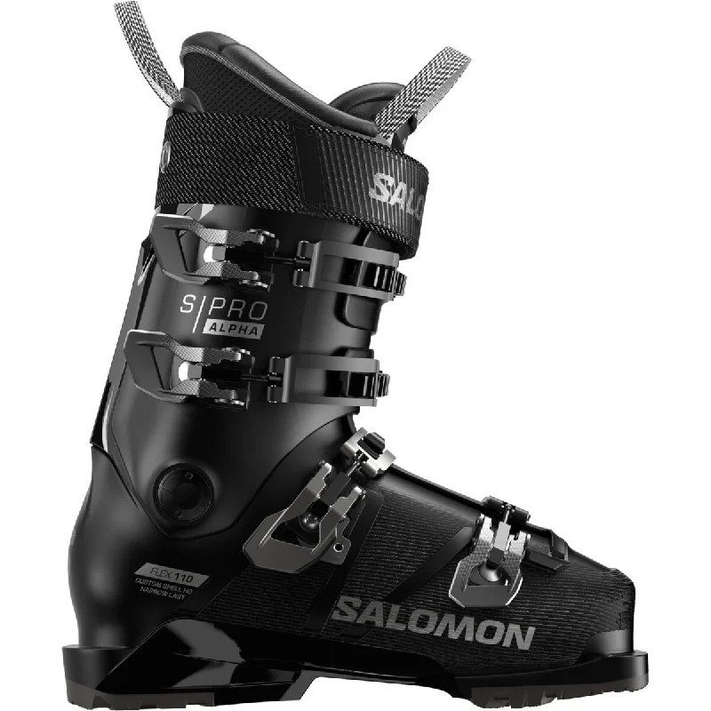 Ski boots for ski bags-Salomon S/Pro Alpha 100 GW