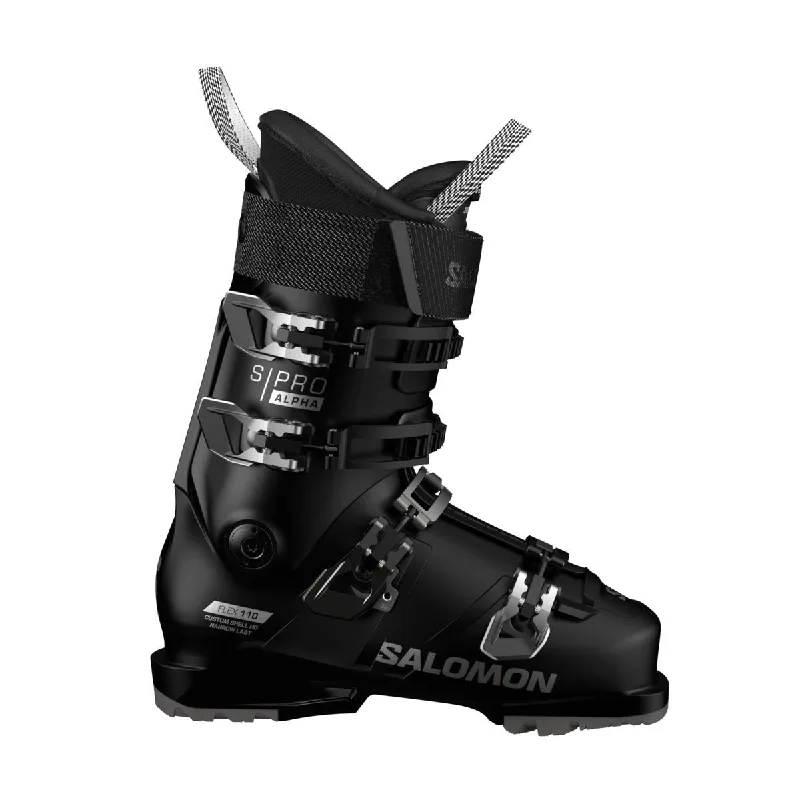 Ski boots for refunds-Salomon S/PRO ALPHA 110 GW