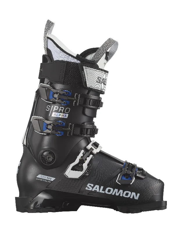 Ski boots for traction-Salomon S/Pro Alpha 120 EL GW Ski Boots