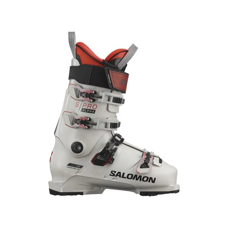 Ski boots for Fischer-Salomon S/Pro Alpha 120 GW