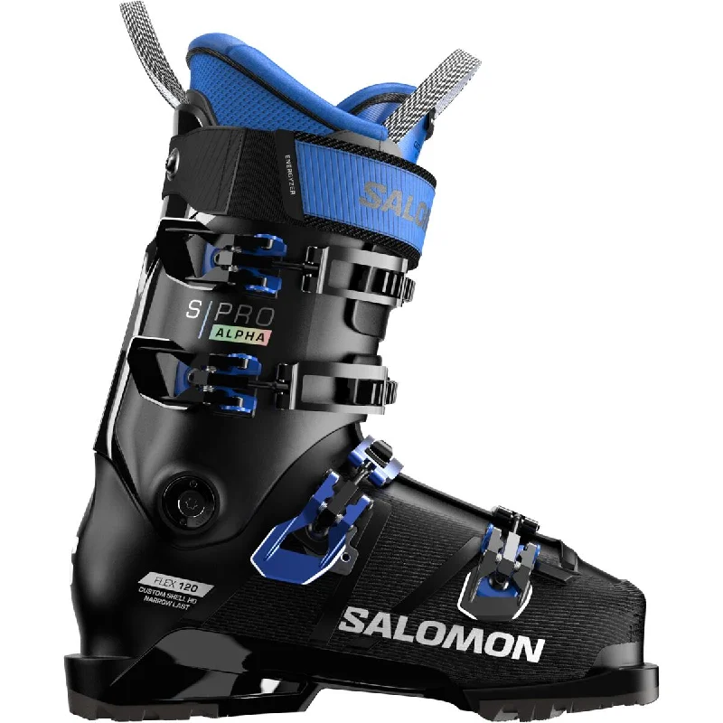 Ski boots for local shops-Salomon S/Pro Alpha 120 GW