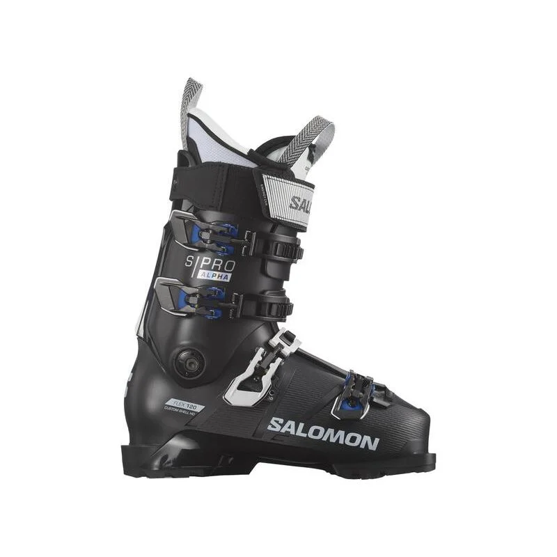 Ski boots for blood flow-Salomon S/Pro Alpha 120 GW EL