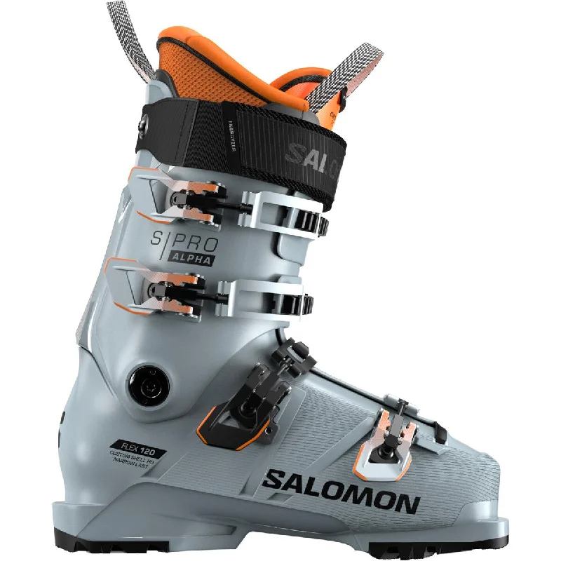 Ski boots for international-Salomon S/Pro Alpha 120 GW