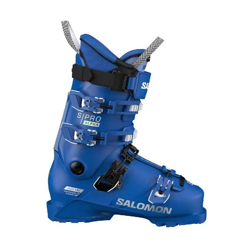 Ski boots for returns-Salomon S/PRO ALPHA 130