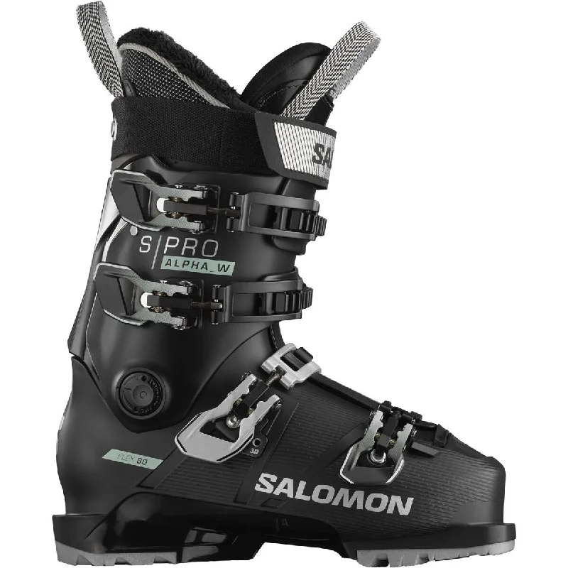 Custom ski boots fitting-Salomon S/PRO Alpha 80 W