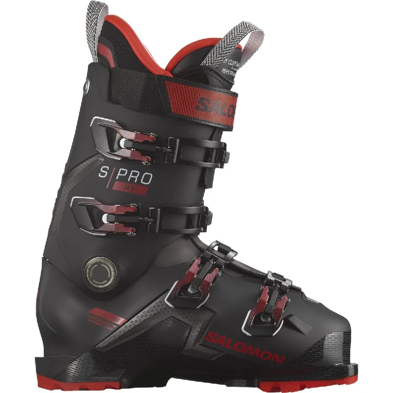 Ski boots for handmade-Salomon S/PRO HV 100 GW