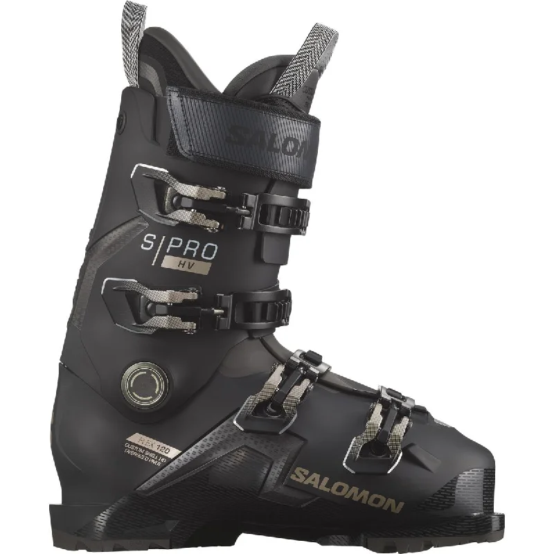 Ski boots for custom brands-Salomon S/PRO HV 120 GW